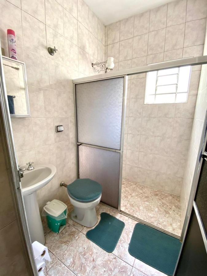 Casa De Temporada Ubirajara Villa Aparecida  Kültér fotó
