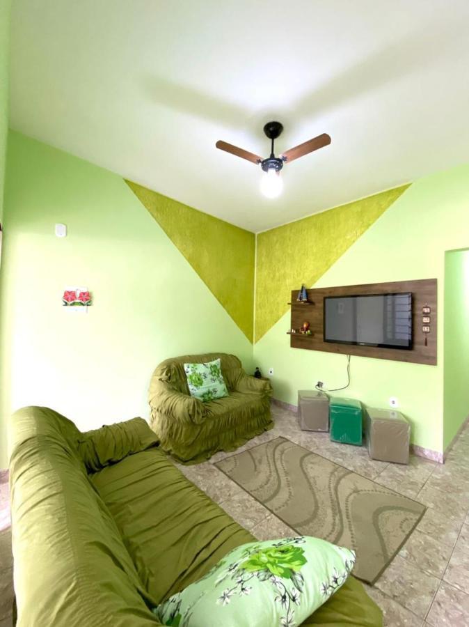 Casa De Temporada Ubirajara Villa Aparecida  Kültér fotó