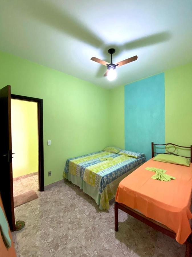 Casa De Temporada Ubirajara Villa Aparecida  Kültér fotó
