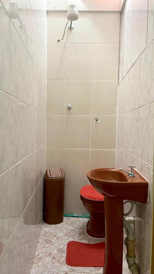 Casa De Temporada Ubirajara Villa Aparecida  Kültér fotó